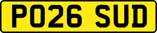 PO26SUD
