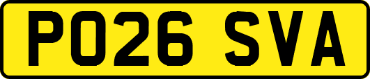 PO26SVA