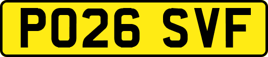 PO26SVF