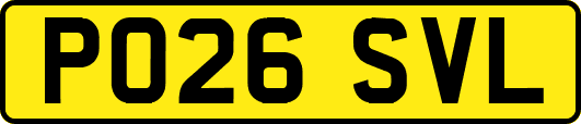 PO26SVL