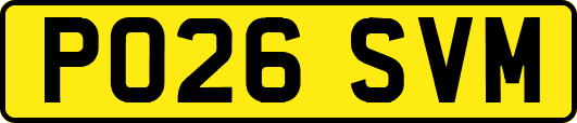 PO26SVM