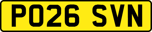 PO26SVN