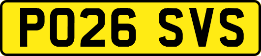 PO26SVS