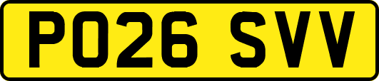 PO26SVV