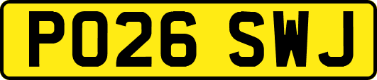 PO26SWJ