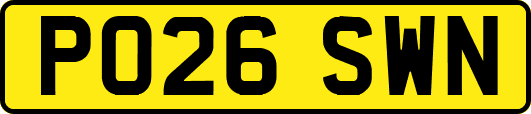 PO26SWN