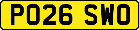 PO26SWO