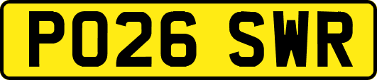 PO26SWR