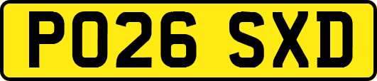 PO26SXD