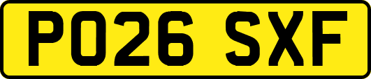PO26SXF