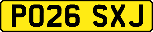 PO26SXJ