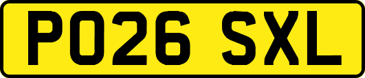 PO26SXL
