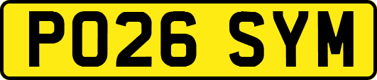 PO26SYM