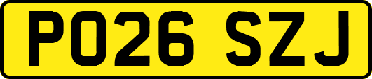 PO26SZJ