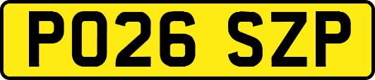 PO26SZP