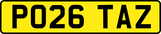 PO26TAZ