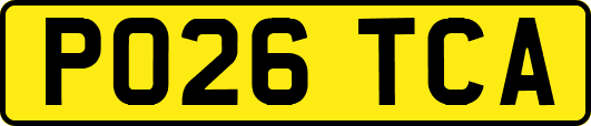 PO26TCA