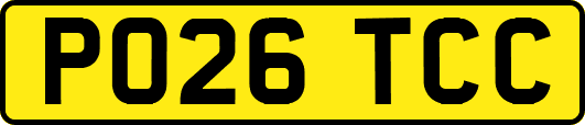 PO26TCC