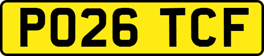 PO26TCF