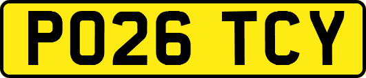 PO26TCY