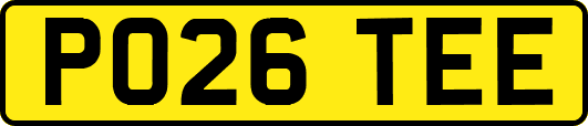PO26TEE