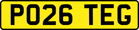 PO26TEG