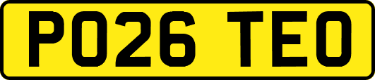 PO26TEO