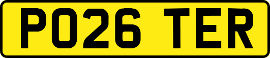 PO26TER