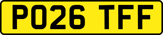 PO26TFF