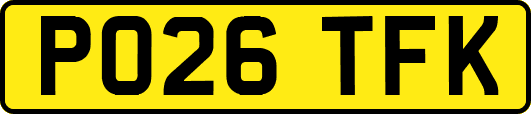 PO26TFK