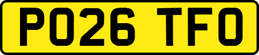 PO26TFO