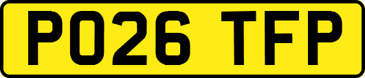 PO26TFP