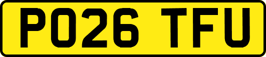PO26TFU
