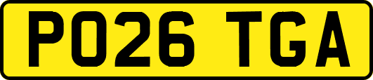 PO26TGA