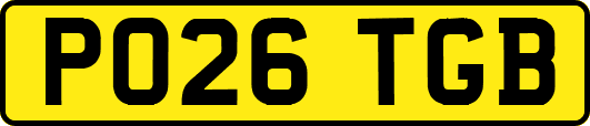 PO26TGB