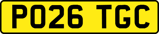 PO26TGC