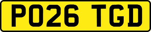 PO26TGD