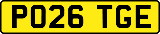 PO26TGE