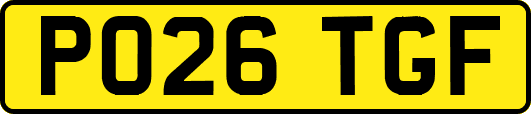 PO26TGF