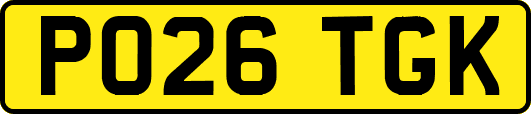 PO26TGK
