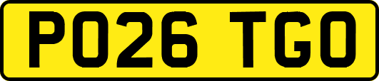 PO26TGO