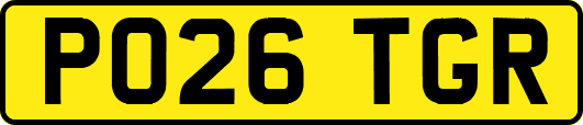 PO26TGR