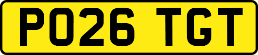 PO26TGT