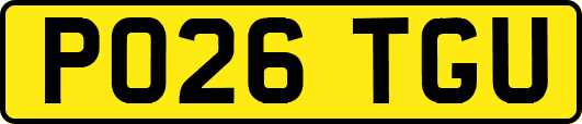 PO26TGU