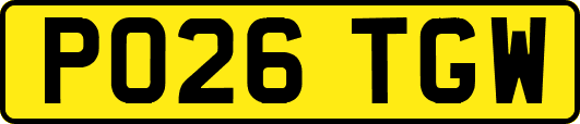 PO26TGW