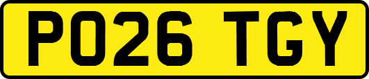 PO26TGY