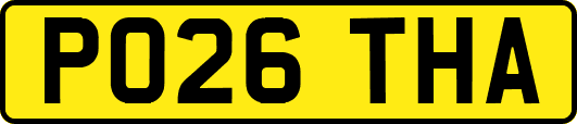 PO26THA