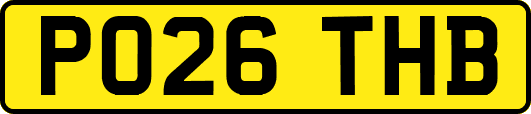 PO26THB