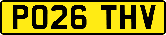 PO26THV
