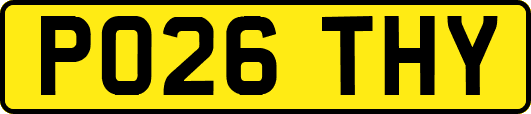 PO26THY